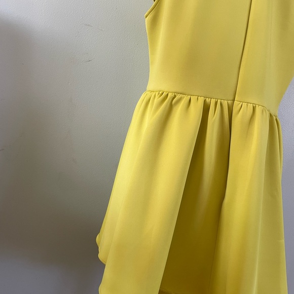 Monif C. Skort Romper Dress. Shorts Jumpsuit. - Picture 4 of 16